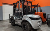 2021 VIPER RTD30 6000 LB DIESEL FORKLIFT PNEUMATIC 92/189" 3 STAGE MAST SIDE SHIFTER ENCLOSED HEATED CAB STOCK # BF9363459-ILIL - United Lift Used & New Forklift Telehandler Scissor Lift Boomlift