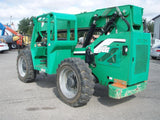2013 SKYTRAK 6042 6000 LB DIESEL TELESCOPIC FORKLIFT TELEHANDLER PNEUMATIC AUXILIARY HYDRAULICS 4WD 2800 HOURS STOCK # BF9392379-EEMI - United Lift Used & New Forklift Telehandler Scissor Lift Boomlift