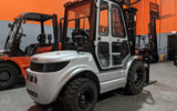 2021 VIPER RTD30 6000 LB DIESEL FORKLIFT PNEUMATIC 92/189" 3 STAGE MAST SIDE SHIFTER ENCLOSED HEATED CAB STOCK # BF9363459-ILIL - United Lift Used & New Forklift Telehandler Scissor Lift Boomlift