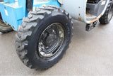 2011 GENIE GTH844 8000 LB DIESEL TELESCOPIC FORKLIFT TELEHANDLER PNEUMATIC 4WD STOCK # BF9395149-CTOH - United Lift Used & New Forklift Telehandler Scissor Lift Boomlift