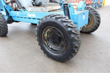 2011 GENIE GTH844 8000 LB DIESEL TELESCOPIC FORKLIFT TELEHANDLER PNEUMATIC 4WD STOCK # BF9395149-CTOH - United Lift Used & New Forklift Telehandler Scissor Lift Boomlift