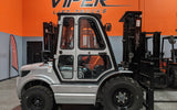 2021 VIPER RTD30 6000 LB DIESEL FORKLIFT PNEUMATIC 92/189" 3 STAGE MAST SIDE SHIFTER ENCLOSED HEATED CAB STOCK # BF9363459-ILIL - United Lift Used & New Forklift Telehandler Scissor Lift Boomlift