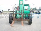 2015 SKYTRAK 6036 6000 LB DIESEL TELESCOPIC FORKLIFT TELEHANDLER PNEUMATIC 4WD 1100 HOURS STOCK # BF9665499-EEMI - United Lift Used & New Forklift Telehandler Scissor Lift Boomlift