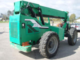 2013 SKYTRAK 6042 6000 LB DIESEL TELESCOPIC FORKLIFT TELEHANDLER PNEUMATIC AUXILIARY HYDRAULICS 4WD 2800 HOURS STOCK # BF9392379-EEMI - United Lift Used & New Forklift Telehandler Scissor Lift Boomlift