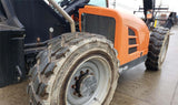 2014 JLG G10-43A 10000 LB DIESEL TELESCOPIC FORKLIFT TELEHANDLER PNEUMATIC 4WD ENCLOSED CAB 3062 HOURS STOCK # BF9734379-VAOH - United Lift Equipment LLC