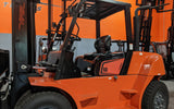 2021 VIPER FD60 13500 LB DIESEL FORKLIFT DUAL PNEUMATIC 112/146" 2 STAGE MAST SIDE SHIFTER STOCK # BF9443249-ILIL - United Lift Used & New Forklift Telehandler Scissor Lift Boomlift