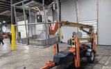 2014 JLG T350 TOWABLE BOOM LIFT AERIAL LIFT 35' REACH ELECTRIC 4WD HYDRAULIC OUTRIGGERS STOCK # BF9254139-ILIL - United Lift Used & New Forklift Telehandler Scissor Lift Boomlift
