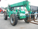 2015 SKYTRAK 6036 6000 LB DIESEL TELESCOPIC FORKLIFT TELEHANDLER PNEUMATIC 4WD 1100 HOURS STOCK # BF9665499-EEMI - United Lift Used & New Forklift Telehandler Scissor Lift Boomlift