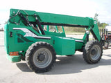 2013 SKYTRAK 6042 6000 LB DIESEL TELESCOPIC FORKLIFT TELEHANDLER PNEUMATIC AUXILIARY HYDRAULICS 4WD 2800 HOURS STOCK # BF9392379-EEMI - United Lift Used & New Forklift Telehandler Scissor Lift Boomlift