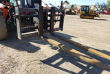 2016 JLG G15-44A 15000 LB DIESEL TELESCOPIC FORKLIFT 4WD ENCLOSED CAB HEAT AND A/C 1481 HOURS STOCK # BF91235639-VAOH - United Lift Equipment LLC