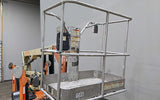 2014 JLG T350 TOWABLE BOOM LIFT AERIAL LIFT 35' REACH ELECTRIC 4WD HYDRAULIC OUTRIGGERS STOCK # BF9254139-ILIL - United Lift Used & New Forklift Telehandler Scissor Lift Boomlift