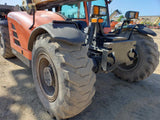 2016 JLG G15-44A 15000 LB DIESEL TELESCOPIC FORKLIFT 4WD ENCLOSED CAB HEAT AND A/C 1481 HOURS STOCK # BF91235639-VAOH - United Lift Equipment LLC