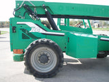 2013 SKYTRAK 6042 6000 LB DIESEL TELESCOPIC FORKLIFT TELEHANDLER PNEUMATIC AUXILIARY HYDRAULICS 4WD 2800 HOURS STOCK # BF9392379-EEMI - United Lift Used & New Forklift Telehandler Scissor Lift Boomlift