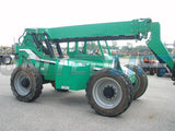 2015 SKYTRAK 6036 6000 LB DIESEL TELESCOPIC FORKLIFT TELEHANDLER PNEUMATIC 4WD 1100 HOURS STOCK # BF9665499-EEMI - United Lift Used & New Forklift Telehandler Scissor Lift Boomlift