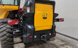 2018 DIECI I9-44 9000 LB DIESEL TELESCOPIC FORKLIFT TELEHANDLER PNEUMATIC ENCLOSED CAB WITH HEAT OUTRIGGERS 4WD STOCK # BF91092909-ILIL - United Lift Used & New Forklift Telehandler Scissor Lift Boomlift