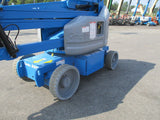 2018 GENIE Z40/23NRJ ARTICULATING BOOM LIFT AERIAL LIFT WITH JIB ARM 40' REACH ELECTRIC STOCK # BF9598739-CCOH - United Lift Used & New Forklift Telehandler Scissor Lift Boomlift