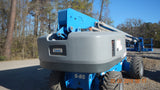 2010 GENIE S85 TELESCOPIC BOOM LIFT AERIAL LIFT 85' REACH DIESEL 4WD 1141 HOURS STOCK #BF95159-NAP - United Lift Used & New Forklift Telehandler Scissor Lift Boomlift