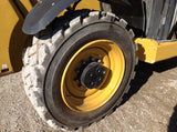 2016 CAT TL1255D 12000 LB DIESEL TELESCOPIC FORKLIFT TELEHANDLER PNEUMATIC 4WD 2800 HOURS STOCK # BF91197659-PCHCO - United Lift Equipment LLC