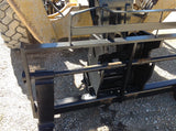 2016 CAT TL1255D 12000 LB DIESEL TELESCOPIC FORKLIFT TELEHANDLER PNEUMATIC 4WD 2800 HOURS STOCK # BF91197659-PCHCO - United Lift Equipment LLC