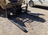 2016 CAT TL1255D 12000 LB DIESEL TELESCOPIC FORKLIFT TELEHANDLER PNEUMATIC 4WD 2800 HOURS STOCK # BF91197659-PCHCO - United Lift Equipment LLC