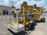2015 BILJAX HAULOTTE 45XA TOWABLE BOOM LIFT 45' REACH DUAL FUEL PNEUMATIC TIRES 453 HOURS STOCK # BF9397569-NLEIA - United Lift Used & New Forklift Telehandler Scissor Lift Boomlift