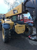 2014 CAT TL943 9000 LB DIESEL TELESCOPIC FORKLIFT TELEHANDLER PNEUMATIC 4WD 2100 HOURS STOCK # BF9751179-MAMI - United Lift Used & New Forklift Telehandler Scissor Lift Boomlift