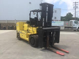 2005 ELWELL PARKER ESI500-36 50000 LB DIESEL FORKLIFT CUSHION 120/130 2 STAGE MAST SIDE SHIFTER FORK POSITIONER 2700 HOURS STOCK # BF91399329-CPA - United Lift Used & New Forklift Telehandler Scissor Lift Boomlift
