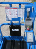 2011 GENIE GS3232 SCISSOR LIFT 32' REACH ELECTRIC SMOOTH CUSHION TIRES 278 HOURS STOCK # BF993549-WIB - United Lift Used & New Forklift Telehandler Scissor Lift Boomlift