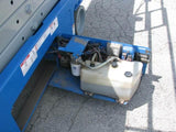 2011 GENIE GS3232 SCISSOR LIFT 32' REACH ELECTRIC SMOOTH CUSHION TIRES 278 HOURS STOCK # BF993549-WIB - United Lift Used & New Forklift Telehandler Scissor Lift Boomlift