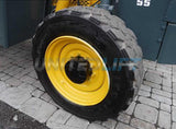 2014 GEHL RS10-55 10000 LB DIESEL TELESCOPIC FORKLIFT TELEHANDLER PNEUMATIC OUTRIGGERS 2545 HOURS STOCK # BF9647519-NLE - United Lift Used & New Forklift Telehandler Scissor Lift Boomlift
