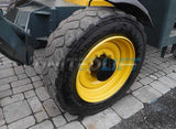 2014 GEHL RS10-55 10000 LB DIESEL TELESCOPIC FORKLIFT TELEHANDLER PNEUMATIC OUTRIGGERS 2545 HOURS STOCK # BF9647519-NLE - United Lift Used & New Forklift Telehandler Scissor Lift Boomlift