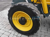 2014 GEHL RS10-55 10000 LB DIESEL TELESCOPIC FORKLIFT TELEHANDLER PNEUMATIC OUTRIGGERS 2545 HOURS STOCK # BF9647519-NLE - United Lift Used & New Forklift Telehandler Scissor Lift Boomlift