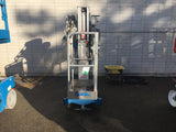 2012 GENIE AWP-25SDC PERSONAL SCISSOR LIFT 25' REACH ELECTRIC STOCK # BF935529-URID - United Lift Used & New Forklift Telehandler Scissor Lift Boomlift