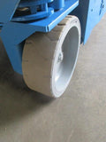 2016 GENIE GS3246 SCISSOR LIFT 32' REACH ELECTRIC SMOOTH CUSHION TIRES 194 HOURS STOCK # BF9124559-WIB - United Lift Used & New Forklift Telehandler Scissor Lift Boomlift
