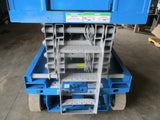 2016 GENIE GS3246 SCISSOR LIFT 32' REACH ELECTRIC SMOOTH CUSHION TIRES 194 HOURS STOCK # BF9124559-WIB - United Lift Used & New Forklift Telehandler Scissor Lift Boomlift