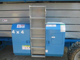 2011 GENIE GS5390RT SCISSOR LIFT 53' REACH DIESEL ROUGH TERRAIN 4WD 1498 HOURS STOCK # BF9234529-WIB - United Lift Used & New Forklift Telehandler Scissor Lift Boomlift