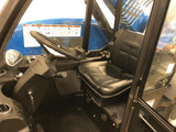 2020 GENIE GTH5519 5500 LB DIESEL TELESCOPIC FORKLIFT TELEHANDLER PNEUMATIC 4WD ENCLOSED CAB BRAND NEW STOCK # BF9612239-VAOH - United Lift Used & New Forklift Telehandler Scissor Lift Boomlift