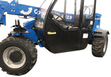 2020 GENIE GTH5519 5500 LB DIESEL TELESCOPIC FORKLIFT TELEHANDLER PNEUMATIC 4WD ENCLOSED CAB BRAND NEW STOCK # BF9612239-VAOH - United Lift Used & New Forklift Telehandler Scissor Lift Boomlift