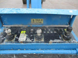 2008 GENIE S125 TELESCOPIC STRAIGHT BOOM LIFT AERIAL LIFT WITH JIB ARM 125' REACH DIESEL 4WD 4058 HOURS STOCK # BF9348549-WIB - United Lift Used & New Forklift Telehandler Scissor Lift Boomlift