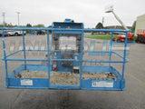 2008 GENIE S125 TELESCOPIC BOOM LIFT AERIAL LIFT 125' REACH DIESEL 4WD 4060 HOURS STOCK # BF9388539-WIB - United Lift Used & New Forklift Telehandler Scissor Lift Boomlift