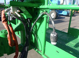 2014 GENIE S80X TELESCOPIC STRAIGHT BOOM LIFT AERIAL LIFT 80' REACH DIESEL 4WD 1610 HOURS STOCK # BF9583749-NLEQ - United Lift Equipment LLC