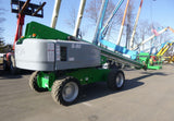 2014 GENIE S80X TELESCOPIC STRAIGHT BOOM LIFT AERIAL LIFT 80' REACH DIESEL 4WD 1610 HOURS STOCK # BF9583749-NLEQ - United Lift Equipment LLC