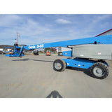 2013 GENIE S85 TELESCOPIC BOOM LIFT AERIAL LIFT 85' REACH DIESEL 4WD 3843 HOURS # BF9735429-849-VAOH - United Lift Used & New Forklift Telehandler Scissor Lift Boomlift