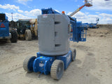 2010 GENIE Z30/20NRJ ARTICULATING BOOM LIFT AERIAL LIFT 30' REACH ELECTRIC 601 HOURS STOCK # BF9169539-249-WIB - United Lift Used & New Forklift Telehandler Scissor Lift Boomlift