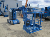 2010 GENIE Z30/20NRJ ARTICULATING BOOM LIFT AERIAL LIFT 30' REACH ELECTRIC 601 HOURS STOCK # BF9169539-249-WIB - United Lift Used & New Forklift Telehandler Scissor Lift Boomlift