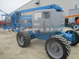 2012 GENIE Z45/25 ARTICULATING BOOM LIFT AERIAL LIFT 45' REACH DIESEL 4WD 1448 HOURS STOCK # BF9258519-WIB - United Lift Used & New Forklift Telehandler Scissor Lift Boomlift