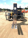 2014 CAT TL943 9000 LB DIESEL TELESCOPIC FORKLIFT TELEHANDLER PNEUMATIC 4WD 2100 HOURS STOCK # BF9751179-MAMI - United Lift Used & New Forklift Telehandler Scissor Lift Boomlift