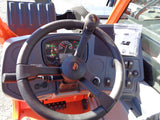 2020 JLG 1255 12000 LB DIESEL TELESCOPIC FORKLIFT TELEHANDLER PNEUMATIC OPEN CAB 4WD BRAND NEW STOCK # BF91385189-VAOH - United Lift Equipment LLC
