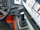 2022 JLG 1255 12000 LB DIESEL TELESCOPIC FORKLIFT TELEHANDLER PNEUMATIC ENCLOSED HEATED CAB & AC OUTRIGGERS 4WD BRAND NEW STOCK # BF91465129-VAOH - United Lift Equipment LLC
