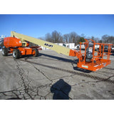 2008 JLG 800S TELESCOPIC BOOM LIFT AERIAL LIFT 80' REACH DIESEL 4WD 4767 HOURS STOCK # BF9364589-499-WIB - United Lift Used & New Forklift Telehandler Scissor Lift Boomlift